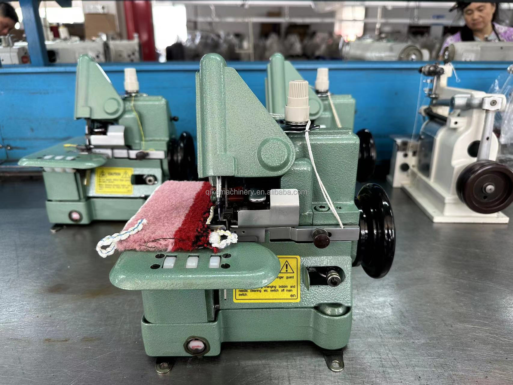 Sewing Hemming - Máquina de coser QK-30 tipo Merrow