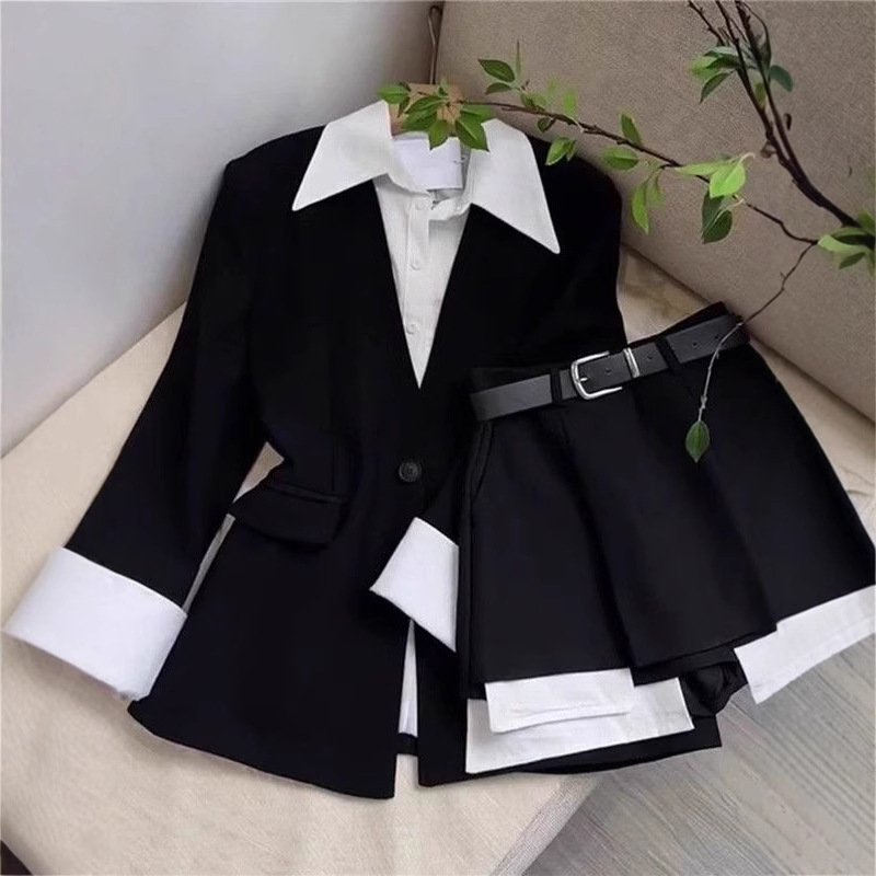 Sewing Jackets - Conjunto de Dos Piezas para Mujer,