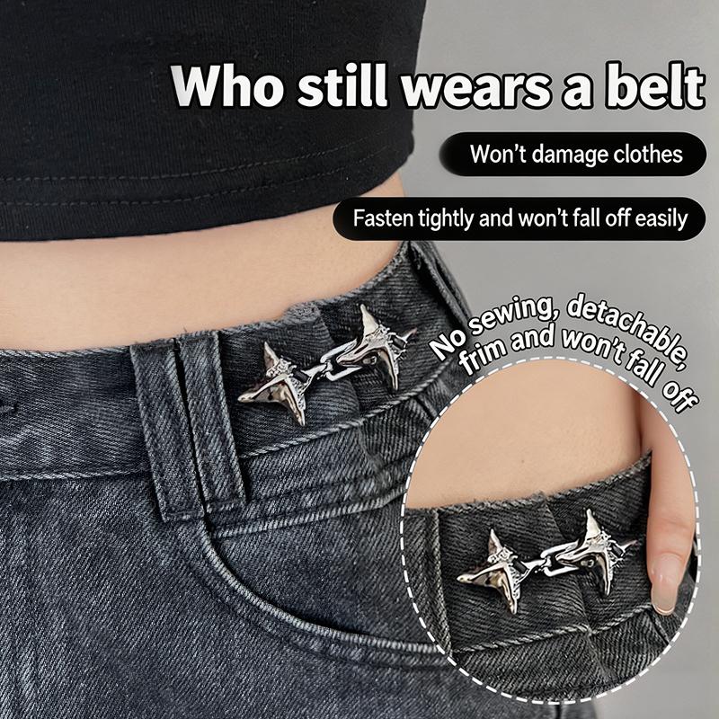 Sewing Repair - Hebilla Ajustable para Cintura de Jeans,