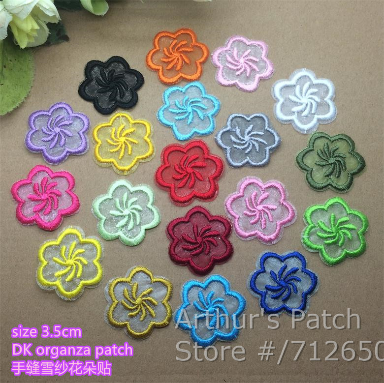Sewing Id - Recién llegado, 10 Uds., parche de