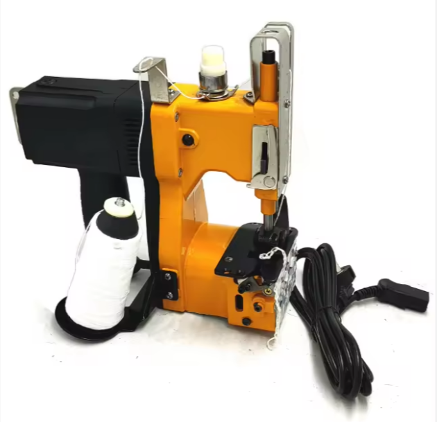 Sewing Machine For Textile - Máquina Selladora de Bolsas Textiles Eléctrica