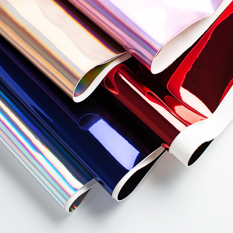 Textile And Sewing Supply - Tela de piel sintética lisa con