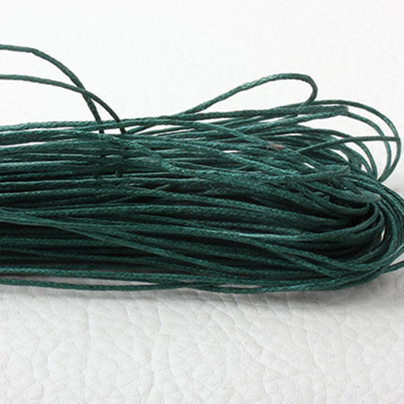 Sewing Thread In Textile - Cuerda trenzada de algodón encerado de