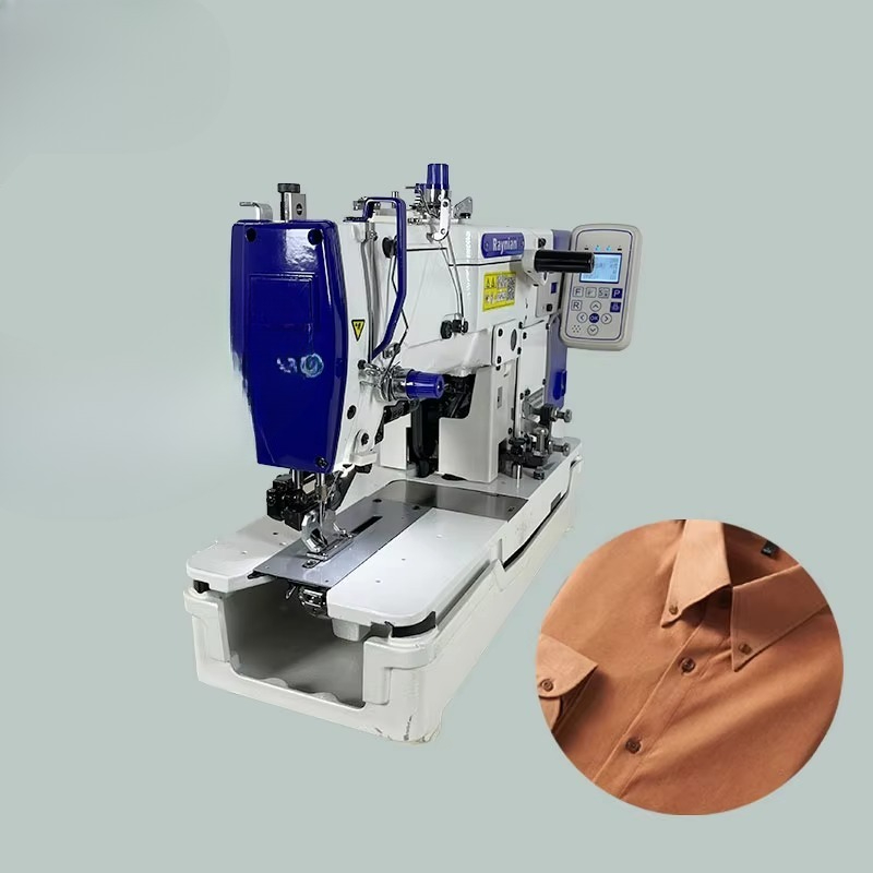 Sewing In Textile Industry - Máquina de coser industrial pequeña para