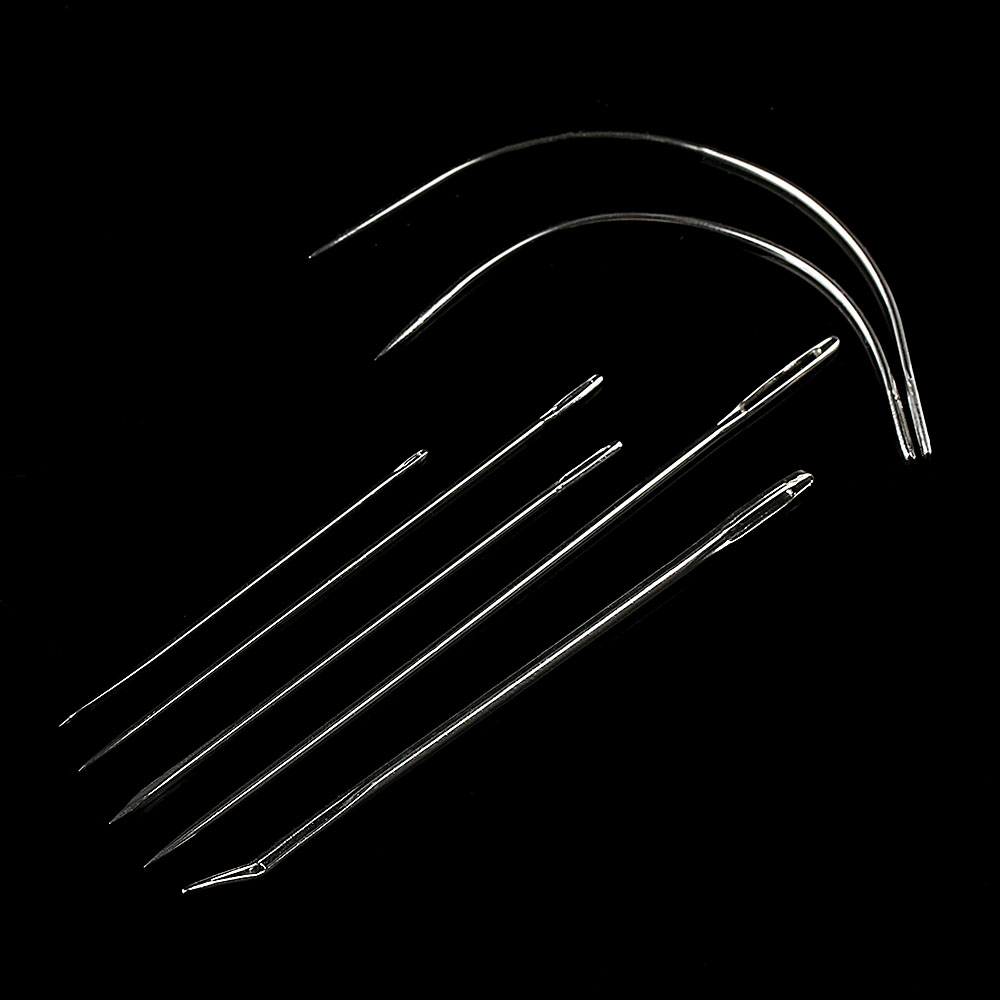 Sewing Repair - Juego de 7 Agujas de Coser