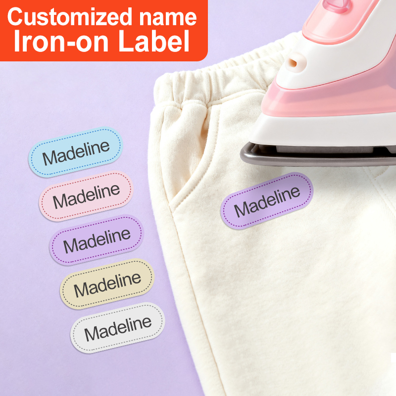 Sewing Jackets - Etiquetas de costura personalizadas para ropa,