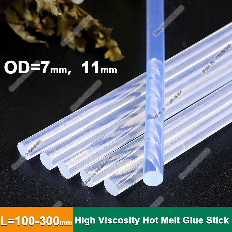 Fabric Glue Bond - Barra de Pegamento Termofusible de Alta