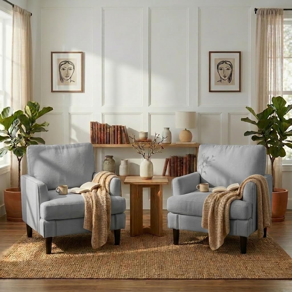 Century Textile & Sewing Supply - # Juego de Sillones de Estilo