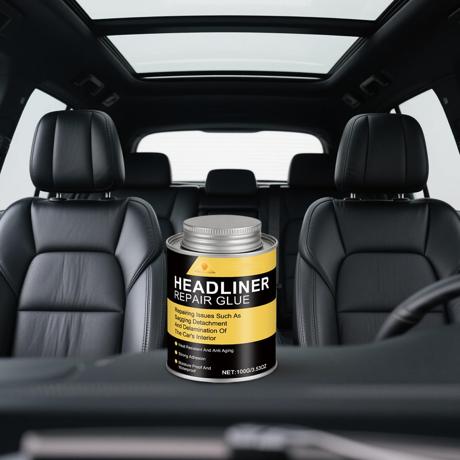 Fabric Glue Bond - Pegamento adhesivo para techos de automóviles,