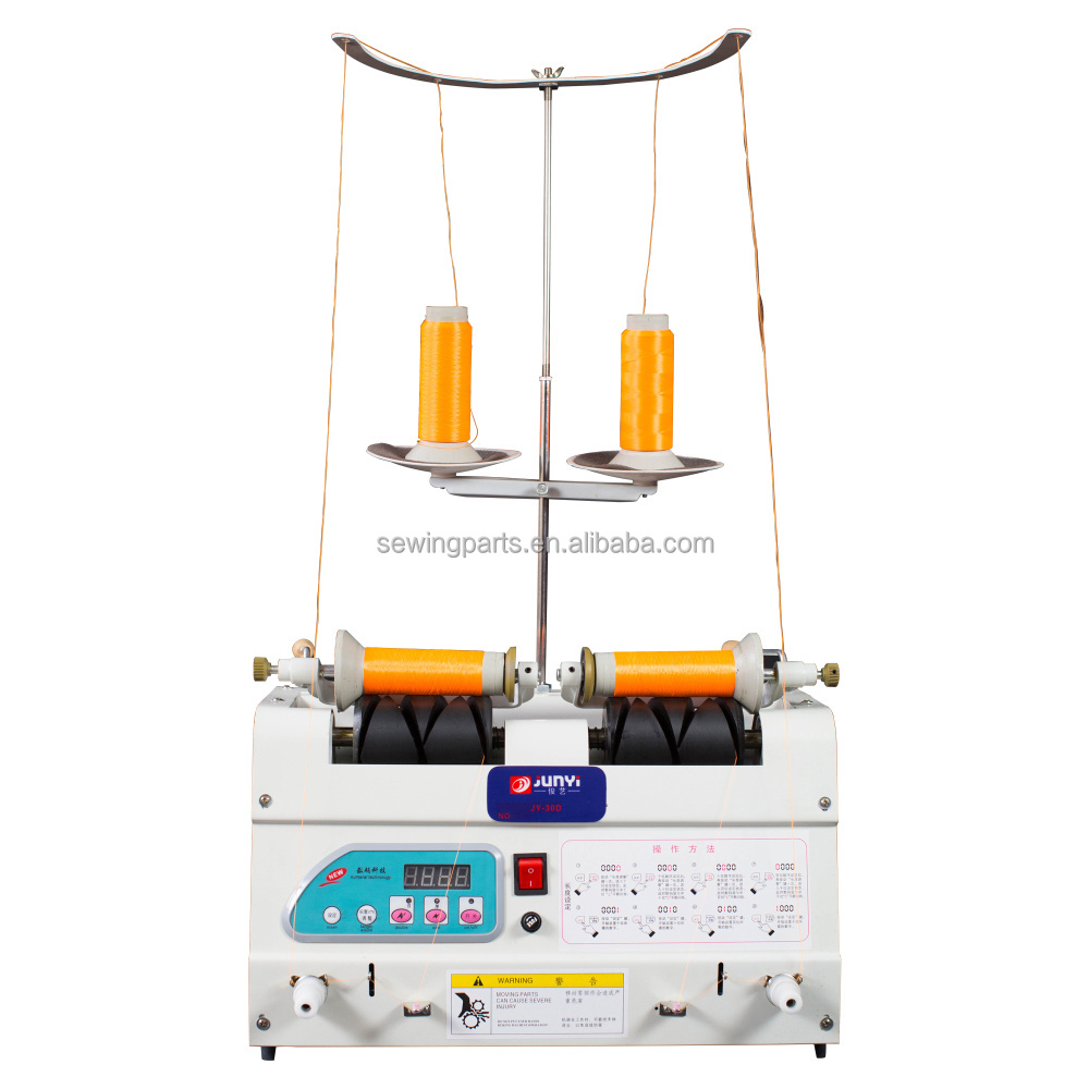 Sewing Thread In Textile - Fabricante de Máquinas Bobinadoras de Textiles,