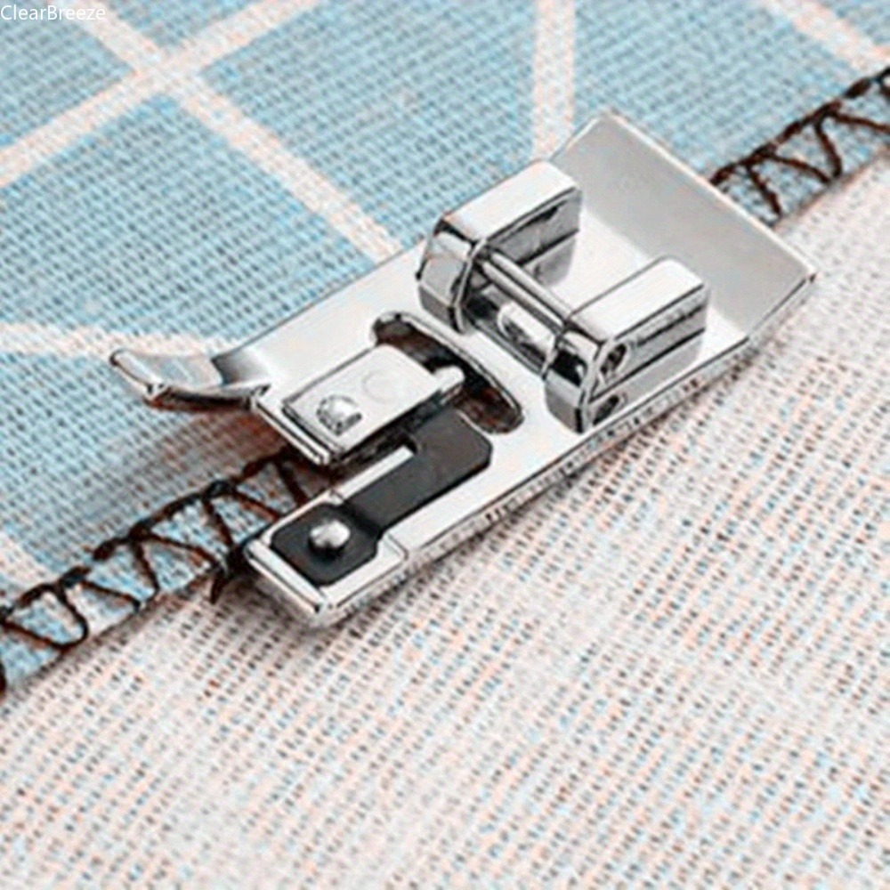 Sewing Tt - 2 Piezas de Prensatelas para Overlock