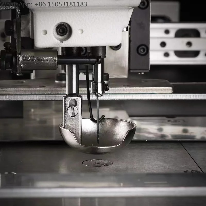 Sewing In Textile Industry - Máquina de Coser Industrial Computarizada 2210H