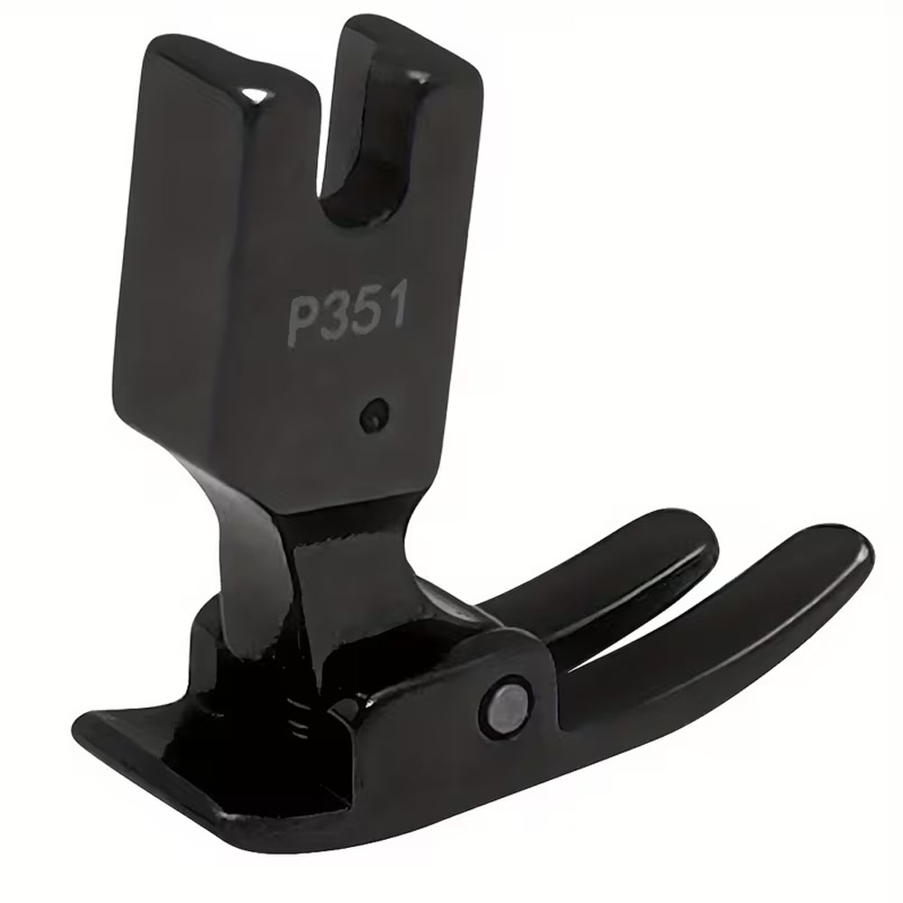 Prensatelas de acero P351, pre - Sewing Tt reseña y precio