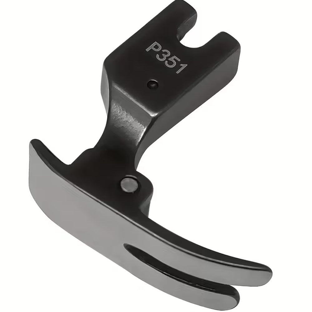 Prensatelas de acero P351, pre - Sewing Tt reseña y precio