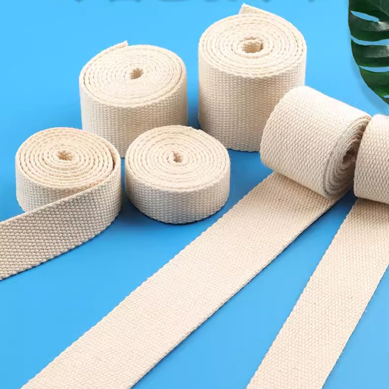 Cinta de Algodón Beige de 20 M - Textile And Sewing Supply reseña y precio