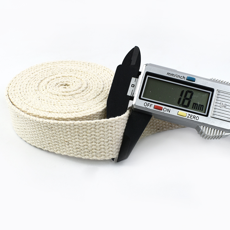 Cinta de Algodón Beige de 20 M - Textile And Sewing Supply reseña y precio
