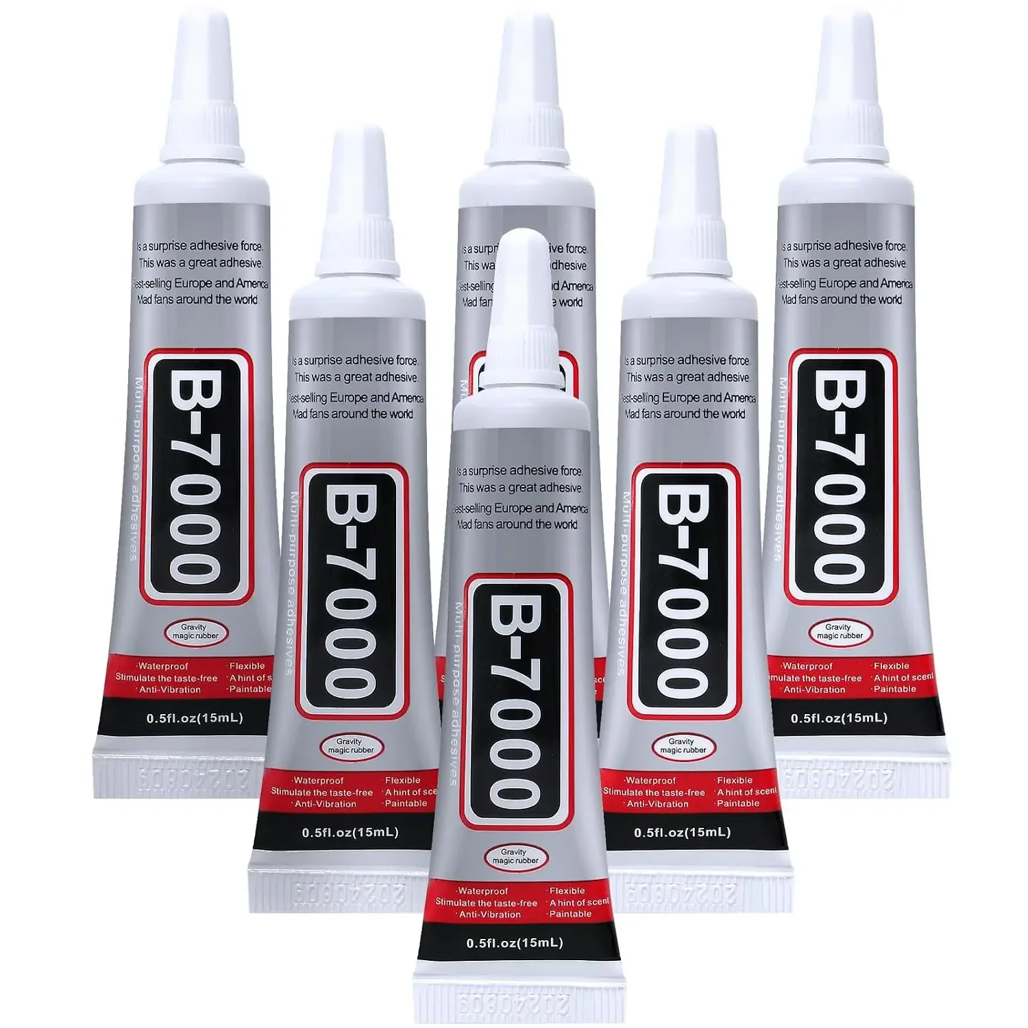 ICUTE-FITTDYHE 6PCS Pegamento  - Fabric Glue Bond reseña y precio