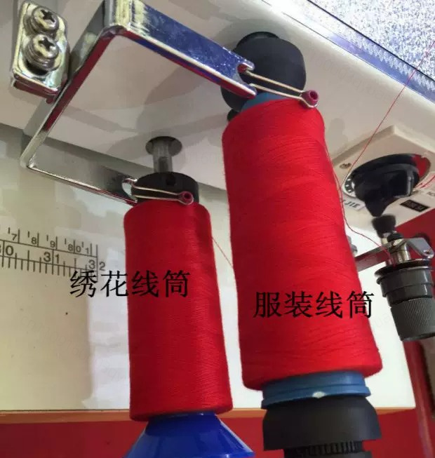 Máquina automática de 4 bobina - Sewing Thread In Textile reseña y precio