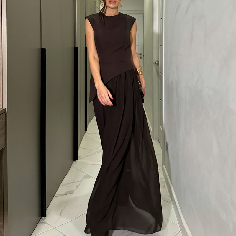 Conjunto de Traje de Dos Pieza - Sewing Vest reseña y precio