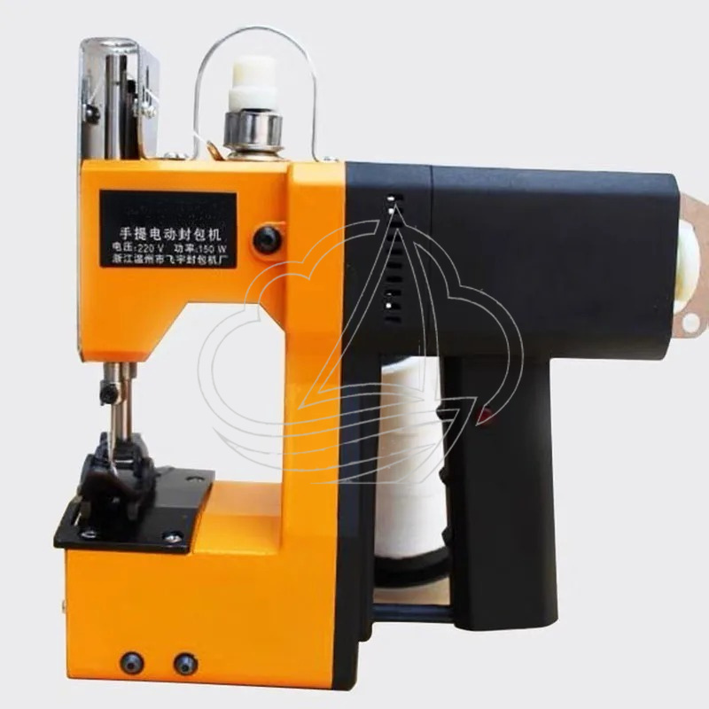 Máquina de Coser Portátil Eléc - Sewing Machine For Textile reseña y precio
