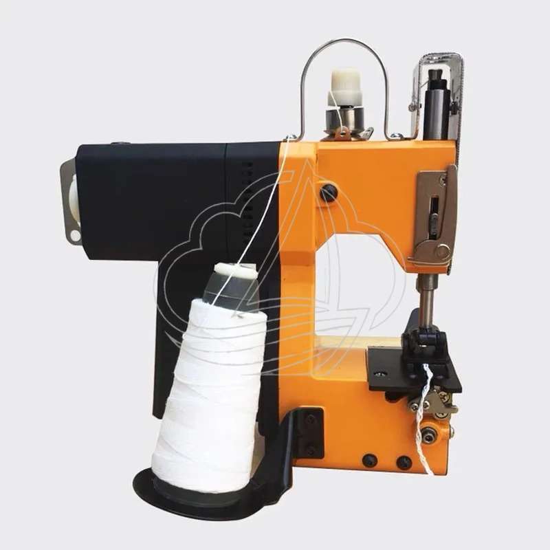 Máquina de Coser Portátil Eléc - Sewing Machine For Textile reseña y precio