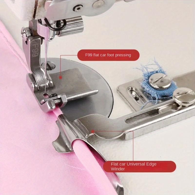1 pieza T9 F99 Pie prensatelas - Sewing Hemming reseña y precio