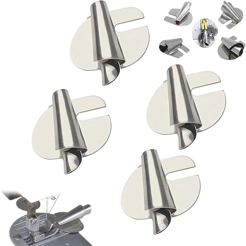 2026 nuevo 4 Uds Kit de pie pa - Sewing Hemming reseña y precio