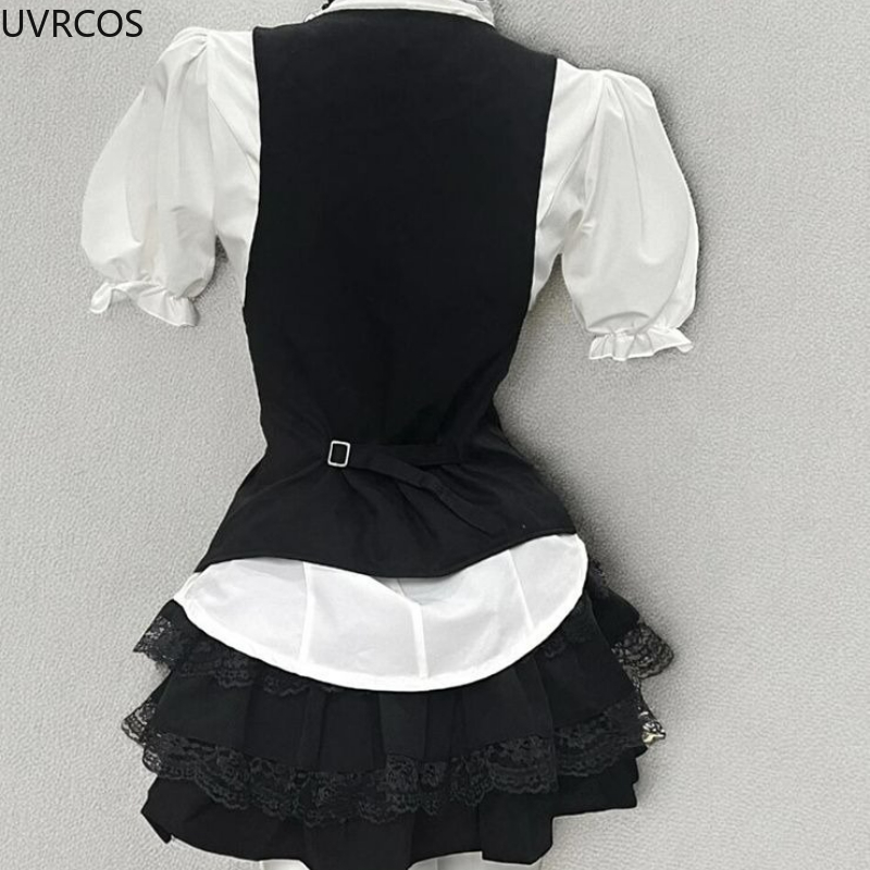 Conjunto de 3 piezas de estilo - Sewing Vest reseña y precio