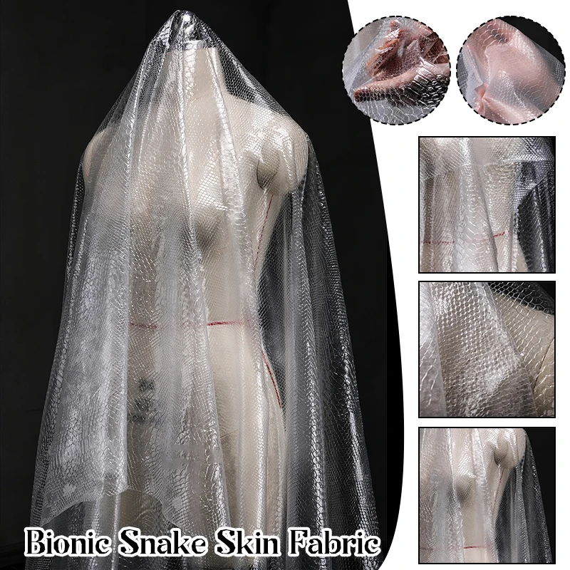 Tela de Tpu transparente de 13 - Textile And Sewing Supply reseña y precio
