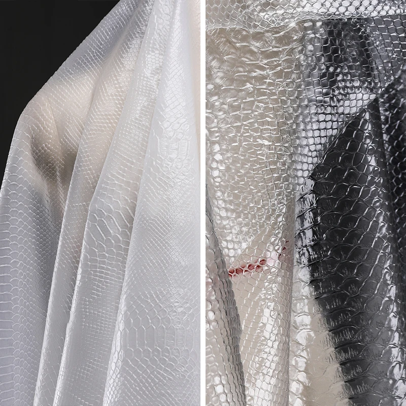 Tela de Tpu transparente de 13 - Textile And Sewing Supply reseña y precio
