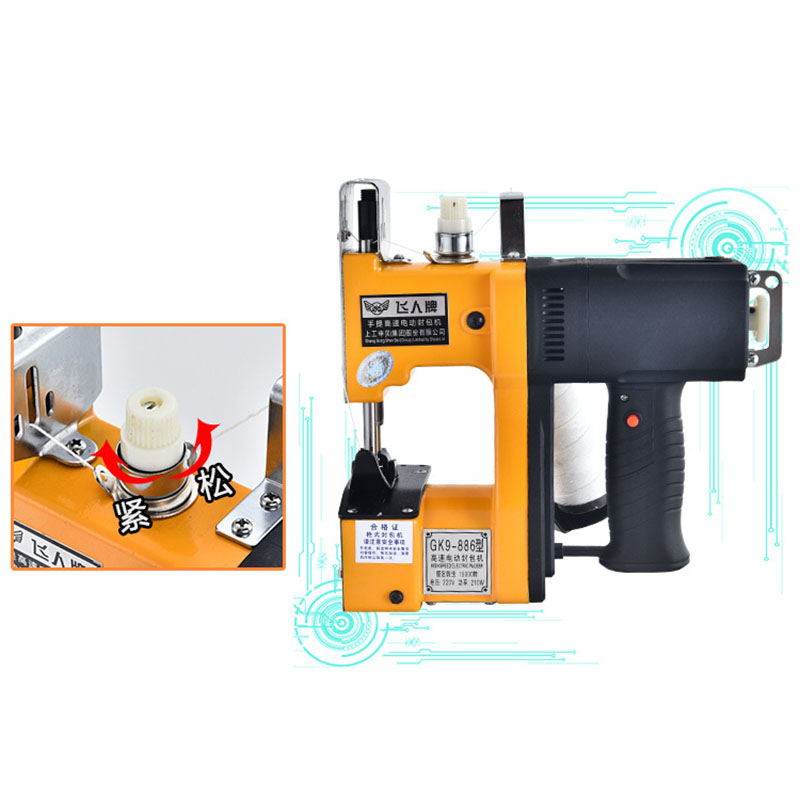 Máquina de coser eléctrica por - Sewing In Textile Industry reseña y precio