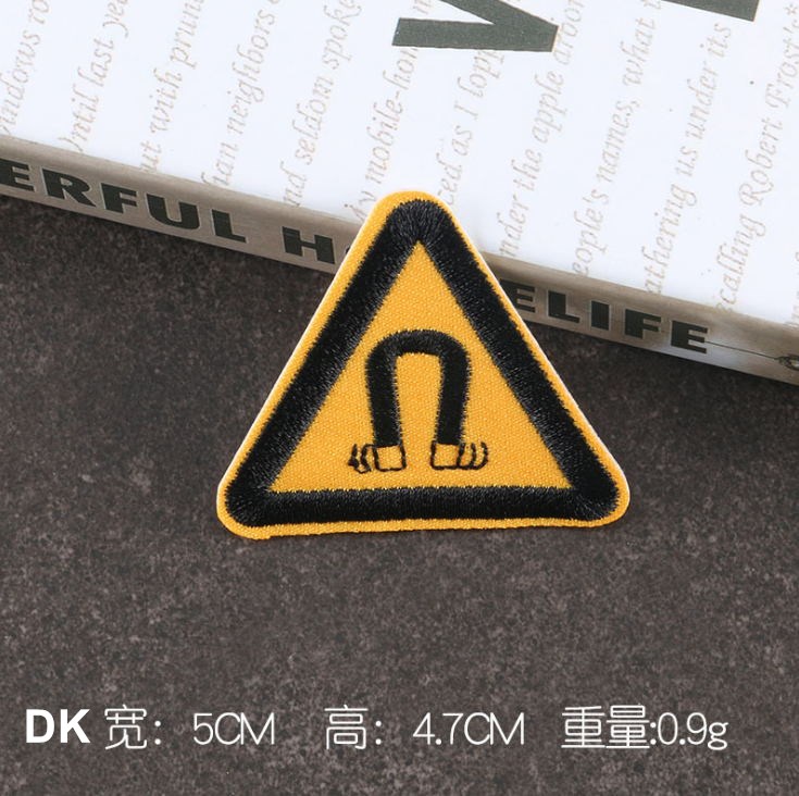 10 Uds. De insignias bordadas, - Sewing Id reseña y precio