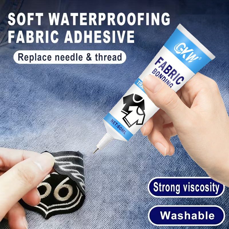 Pegamento Fuerte para Telas, A - Fabric Glue Bond reseña y precio