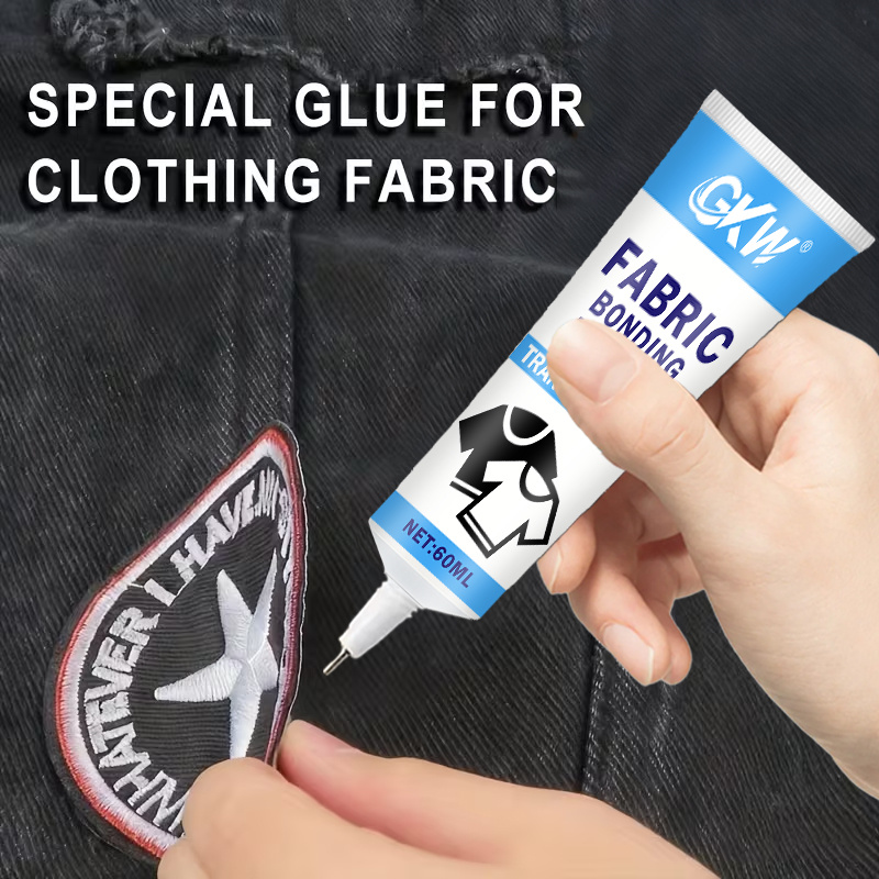 Pegamento Fuerte para Telas, A - Fabric Glue Bond reseña y precio