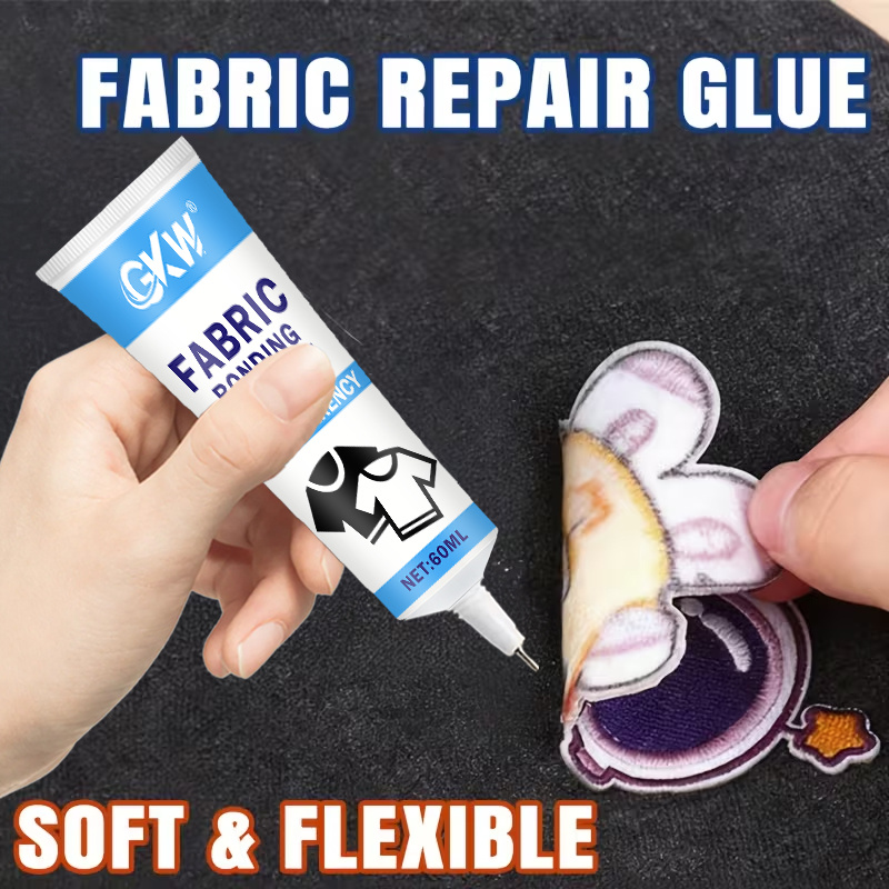 Pegamento Fuerte para Telas, A - Fabric Glue Bond reseña y precio