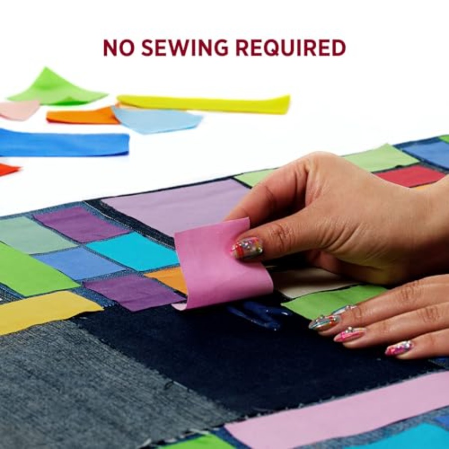 Pegamento para Telas Fabric Fu - Fabric Glue Bond reseña y precio