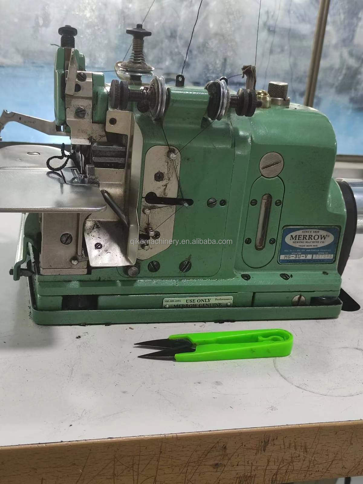 Máquina de coser QK-30 tipo Me - Sewing Hemming reseña y precio