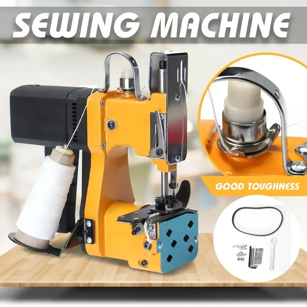 Máquina de coser eléctrica por - Sewing In Textile Industry reseña y precio