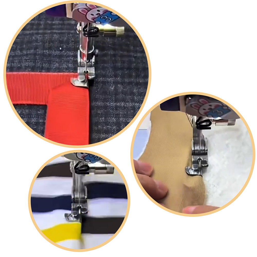 1 Uds. Prensatelas dobladas pl - Sewing Hemming reseña y precio
