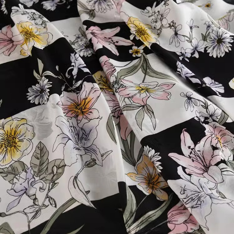Tela de algodón con estampado  - Sewing Jackets reseña y precio
