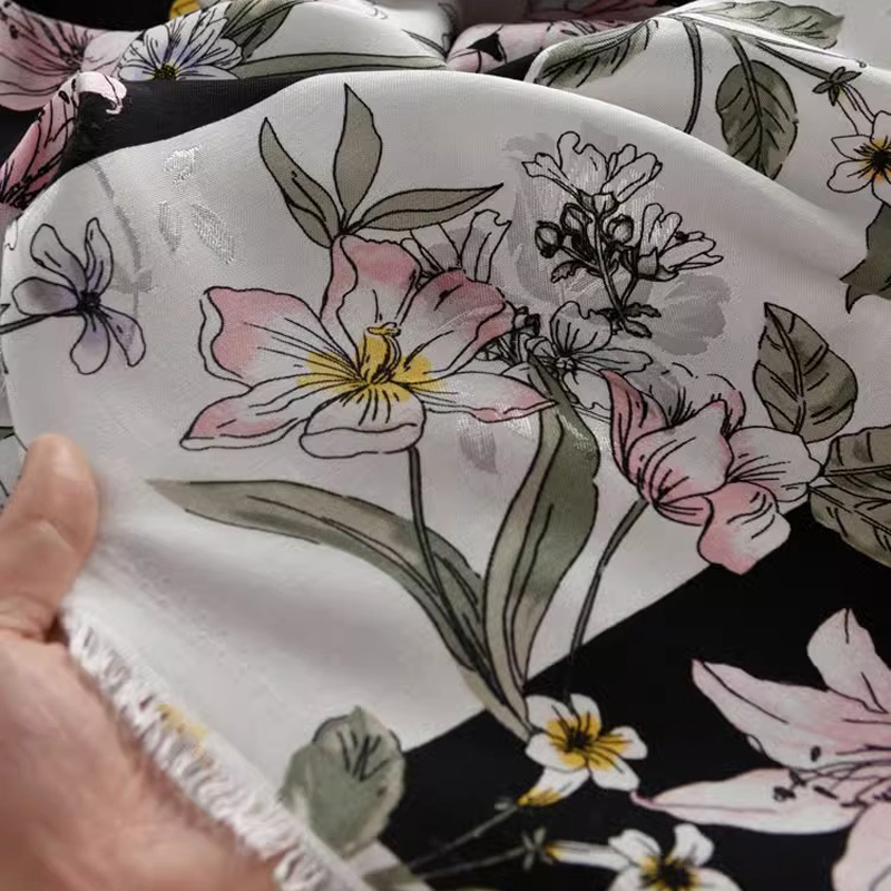 Tela de algodón con estampado  - Sewing Jackets reseña y precio