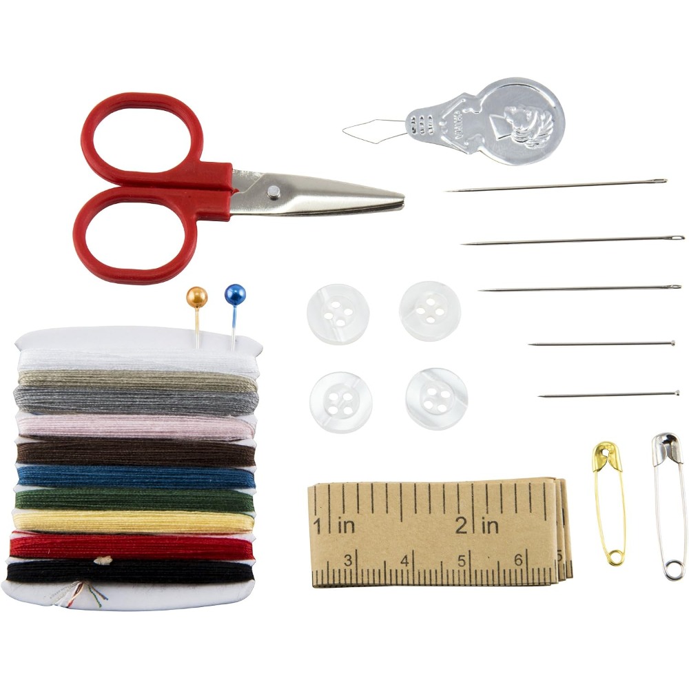Kit de Costura Portátil con Ag - Sewing Repair reseña y precio