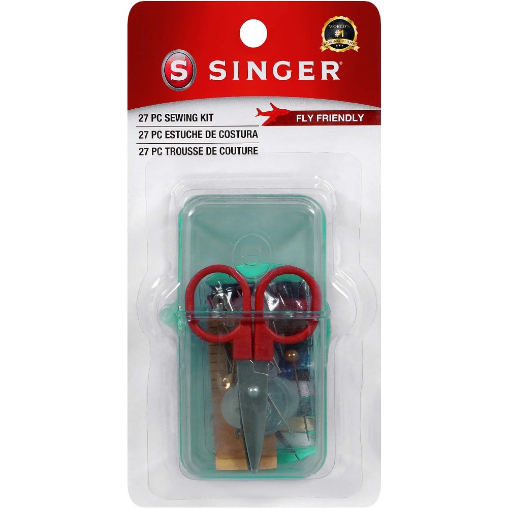 Kit de Costura Portátil con Ag - Sewing Repair reseña y precio