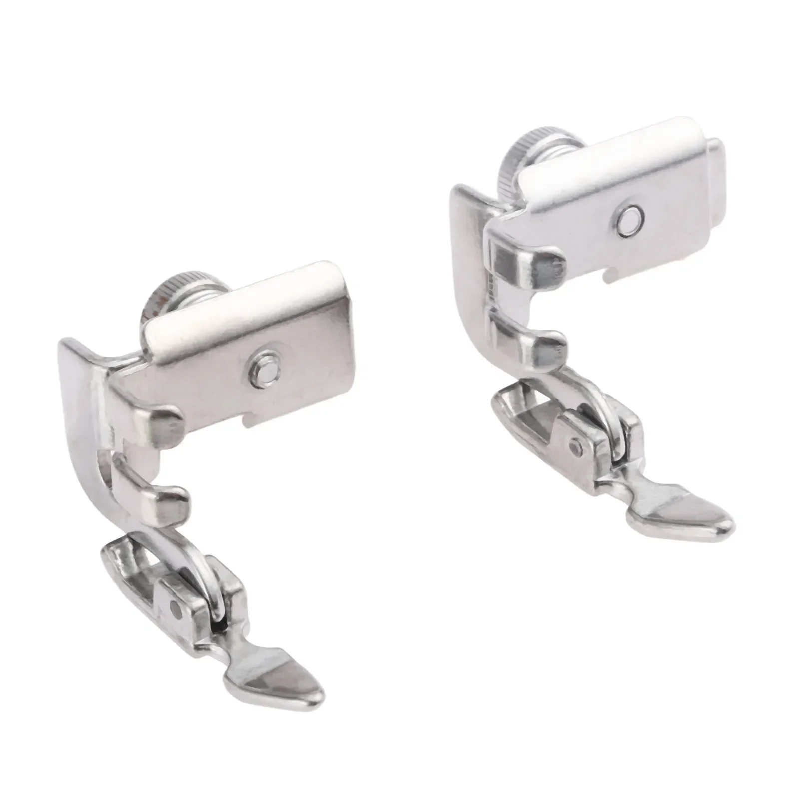 1 pieza de Metal ajustable Inv - Zipper Foot Presser reseña y precio