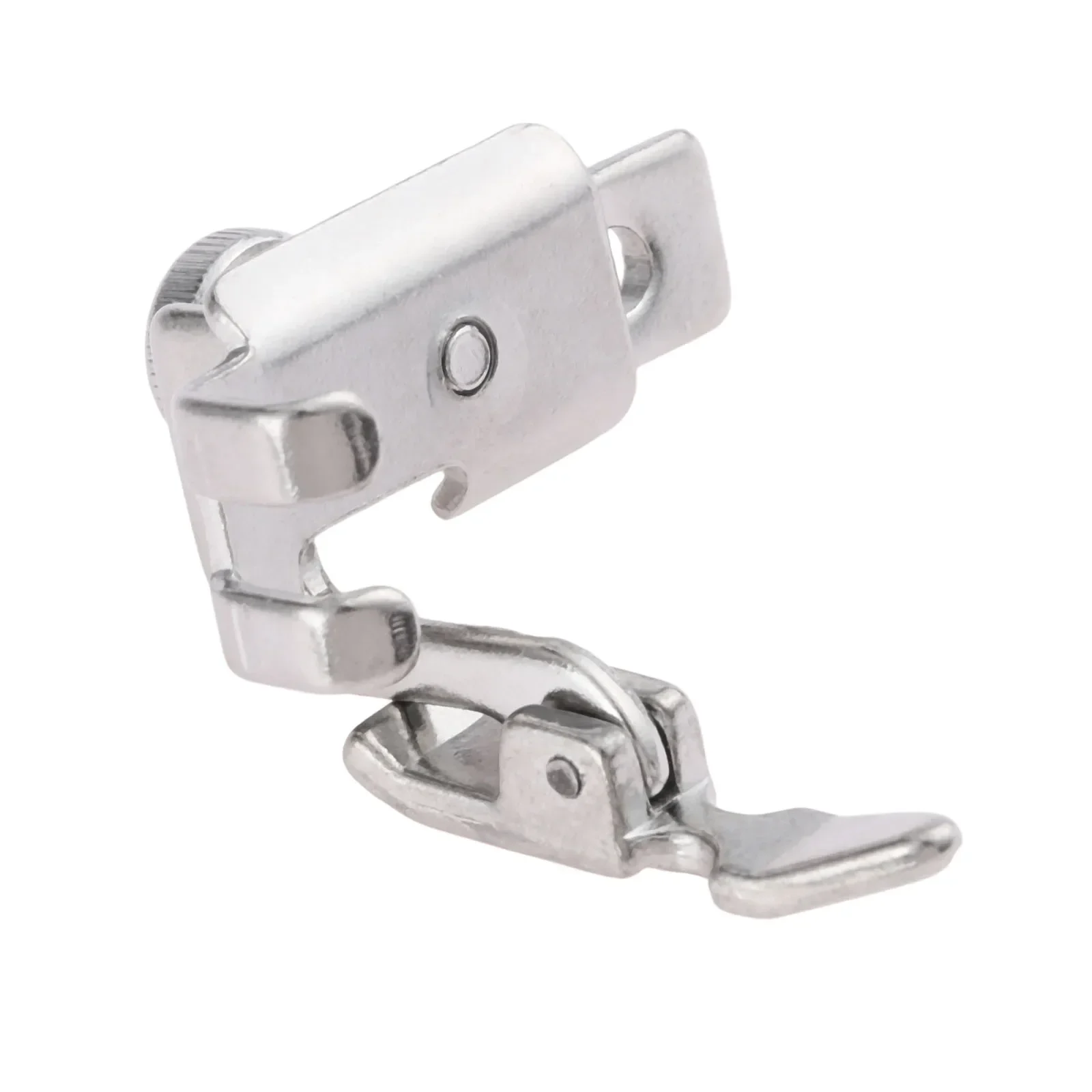 1 pieza de Metal ajustable Inv - Zipper Foot Presser reseña y precio
