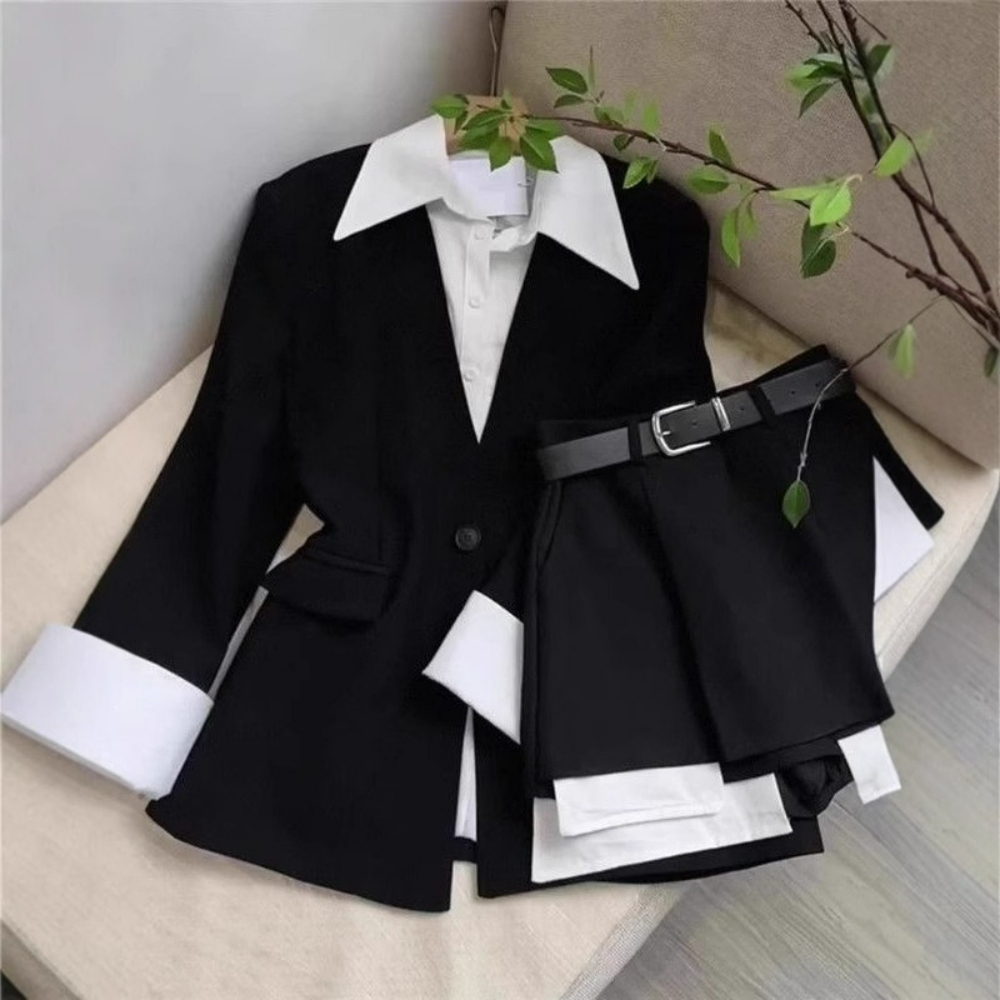 Conjunto de Dos Piezas para Mu - Sewing Jackets reseña y precio