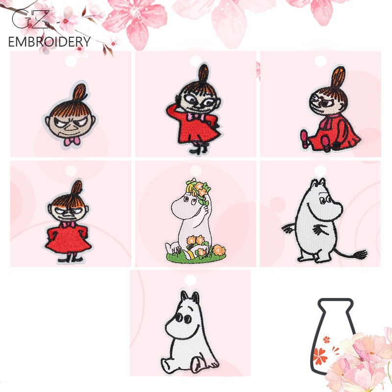 Parches Bordados de Dibujos An - Sewing Repair reseña y precio