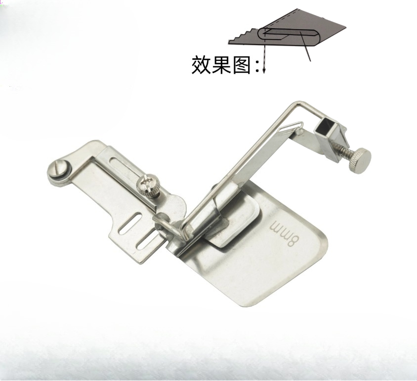 Banda elástica de cama plana,  - Sewing Machine For Textile reseña y precio