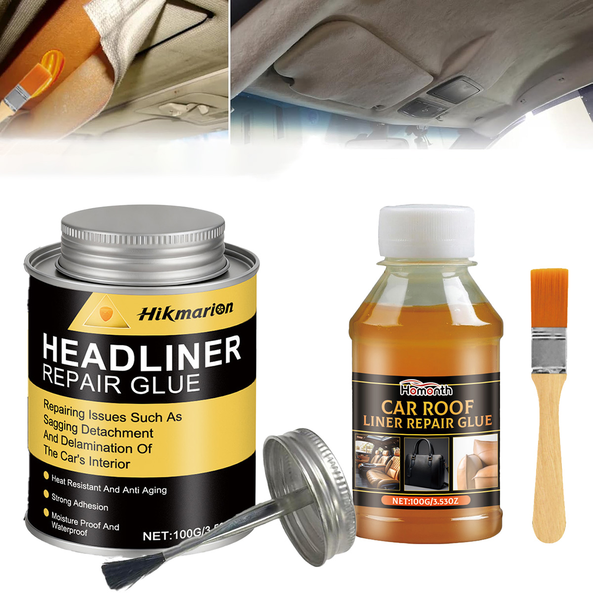 Pegamento para Reparación de T - Fabric Glue Bond reseña y precio