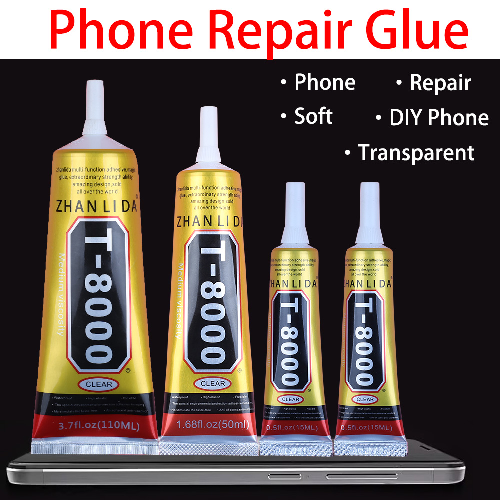 Pegamento de Precisión T8000 p - Fabric Glue Bond reseña y precio